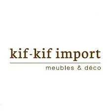 Kif-Kif Import logo