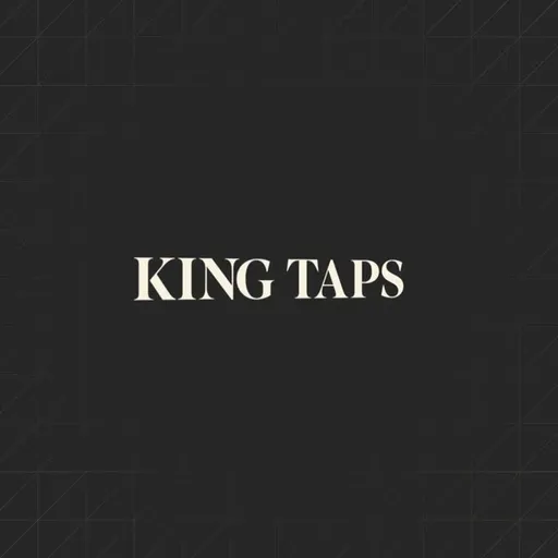 King Taps logo