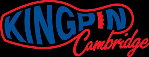 Kingpin Cambridge logo