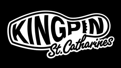 Kingpin St. Catharines logo