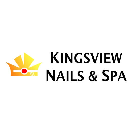 Kingsview Nails & Spa logo