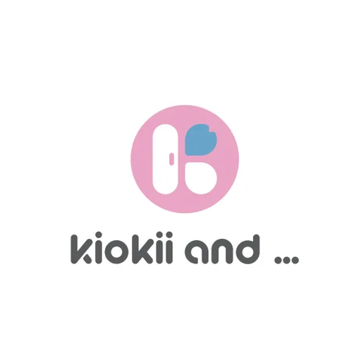 Kiokii and... logo