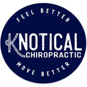Knotical Chiropractic logo