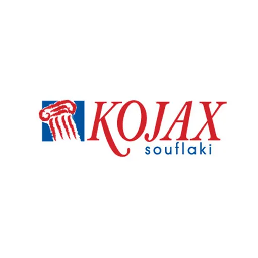 Kojax Souflaki logo