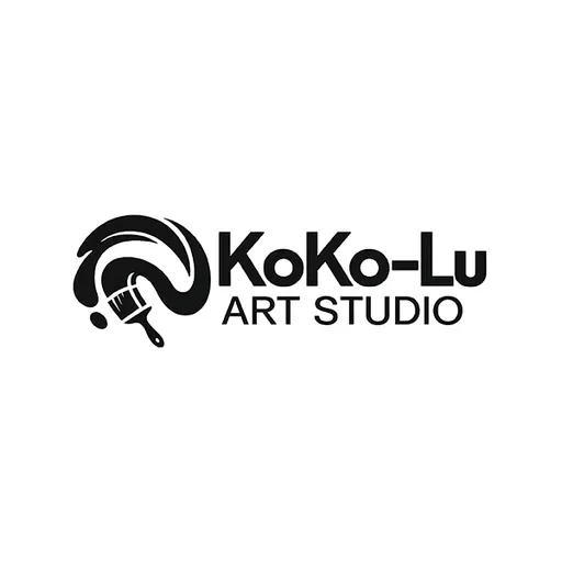 Koko-Lu Art Studio logo