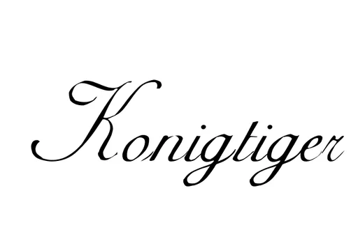 Konigtiger logo