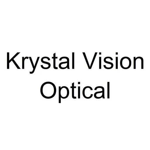 Krystal Vision Optical logo