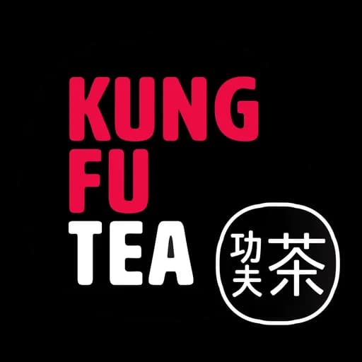 Kung Fu Tea logo