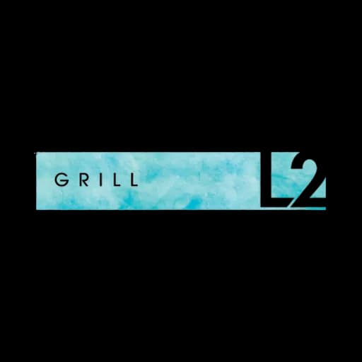 L2 Grill logo