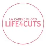 La Cabine Life4Cut logo