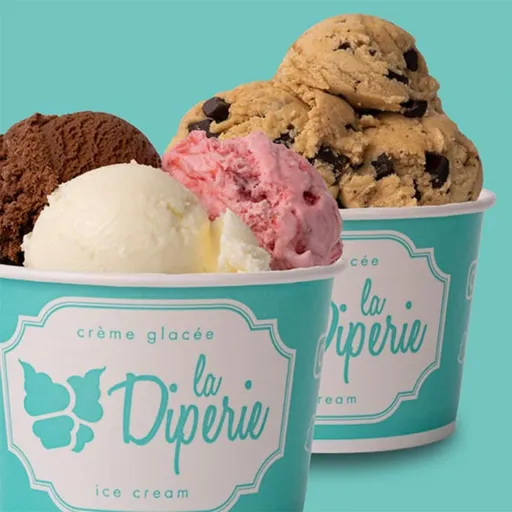 La Diperie logo