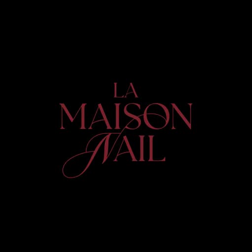 La Maison Nail logo