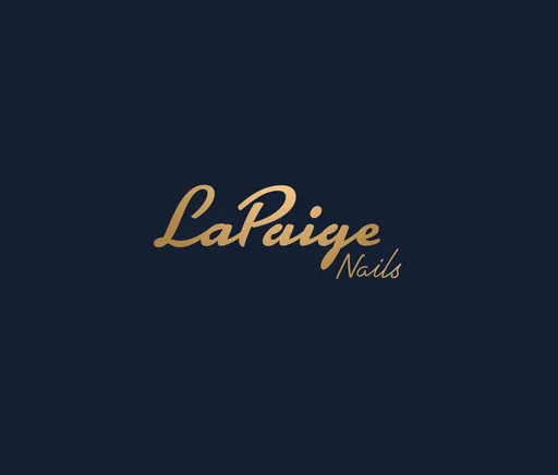 La Paige Nails logo