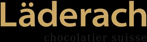 Läderach Chocolate logo