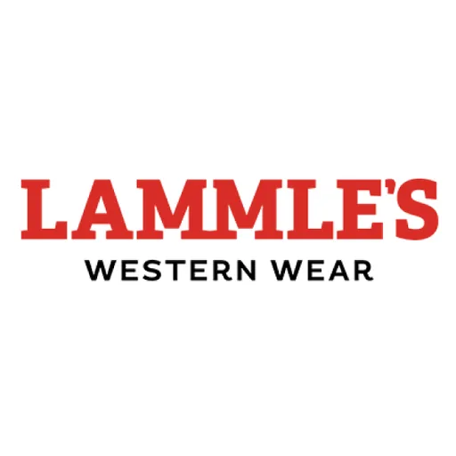 Lammle's Western Wear logo