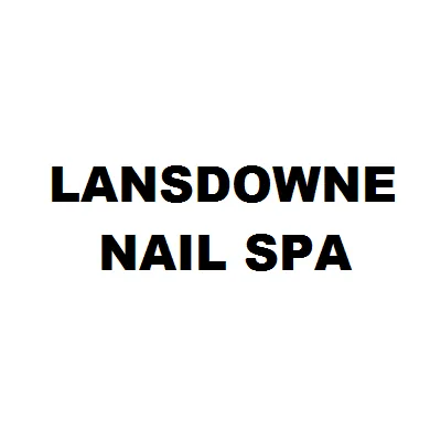 Lansdowne Nail Spa logo