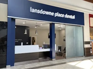 Lansdowne Place Dental logo