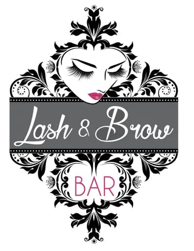 Lash & Brow Bar logo