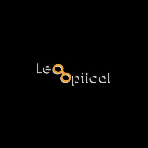 LEO OPTICAL logo