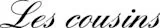 Les Cousins logo