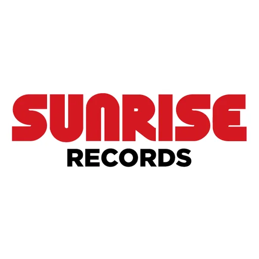 Les disquaires Sunrise logo