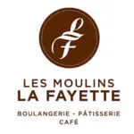 Les Moulins La Fayette logo