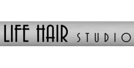 Life Hair Studio logo