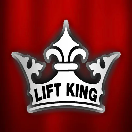 Lift King logo