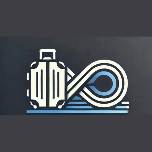 Limitless Luggage - 111 logo