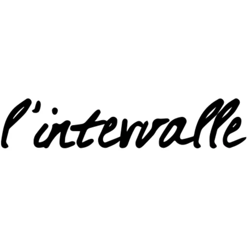L'Intervalle logo