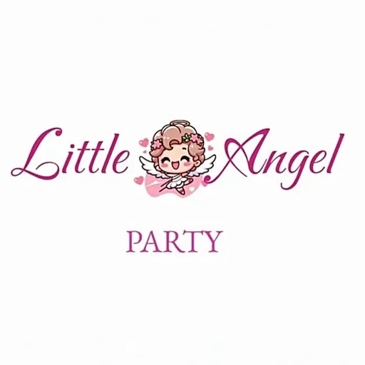 Little Angel Party logo