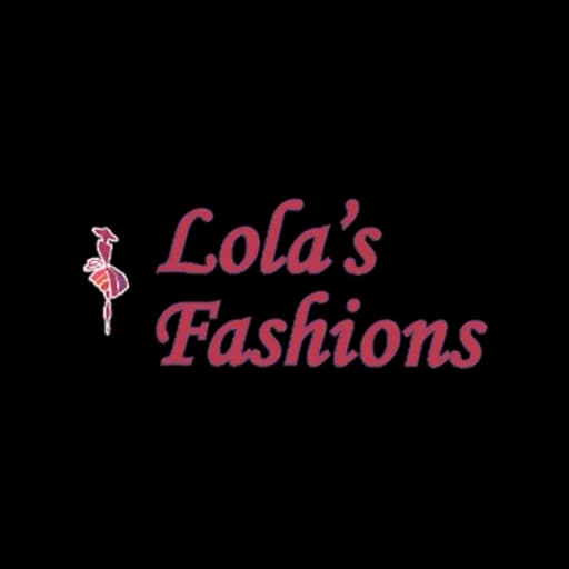Lola’s Fashions logo