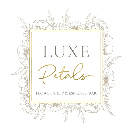 Luxe Petals logo