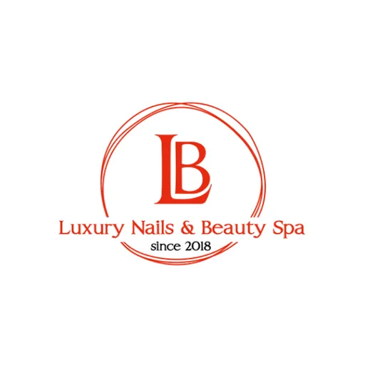 Luxury Nails logo