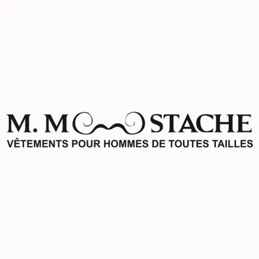 M. Moostache logo