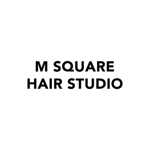 M Square Hair Studio logo