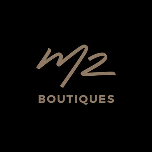 M2 Boutiques logo