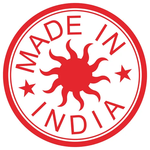 Made in India logo