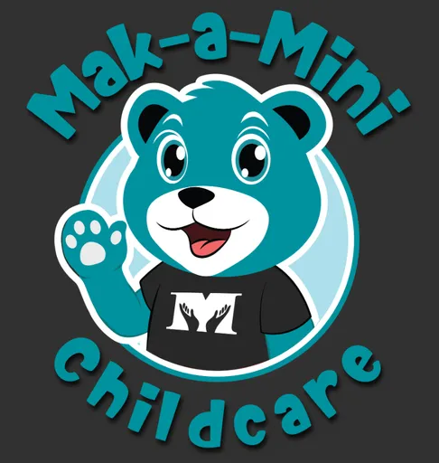 Mak-a-Mini Daycare logo