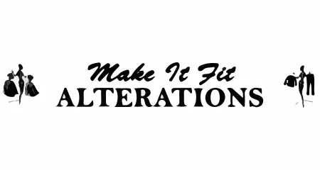 Make It Fit Alterations logo