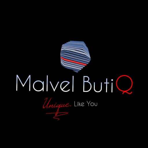 Malvel Butiq - 121 logo