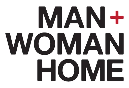 Man + Woman logo