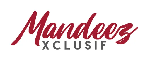 Mandeez X-Clusif logo