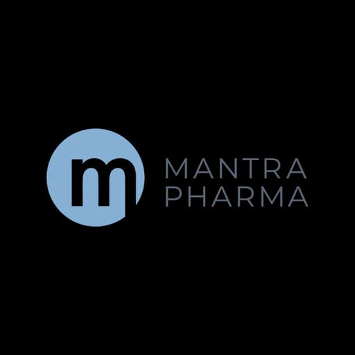 Mantra Pharma logo