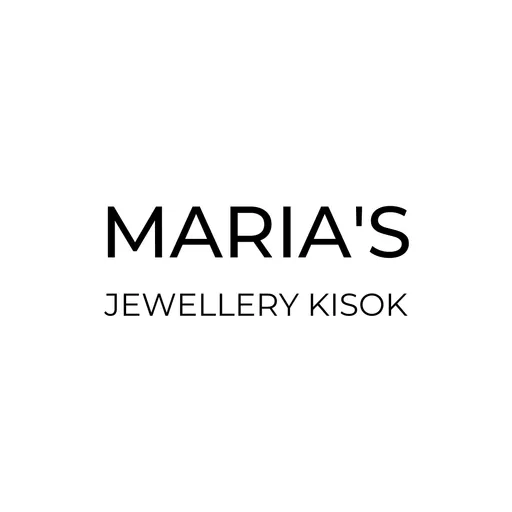 Maria's Jewellery Kiosk logo
