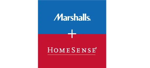 Marshalls + Homesense logo