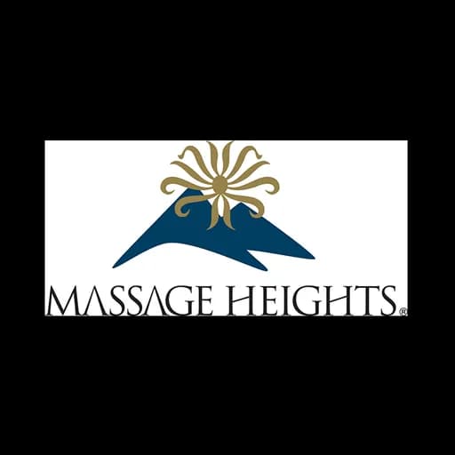 Massage Heights logo