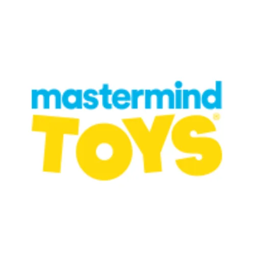 Mastermind Toys logo