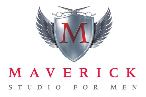 Maverick Studio for Men logo