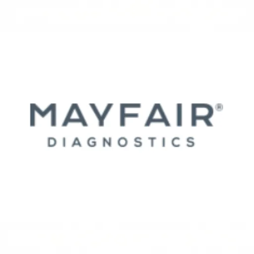 Mayfair Diagnostics logo